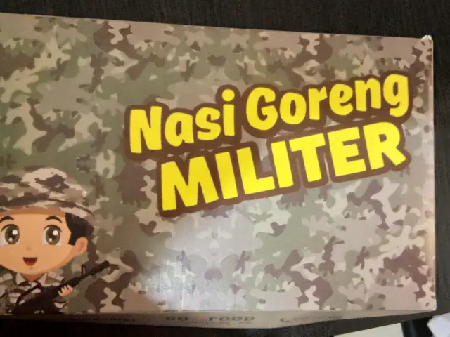 Gambar Makanan Nasi Goreng Militer 13