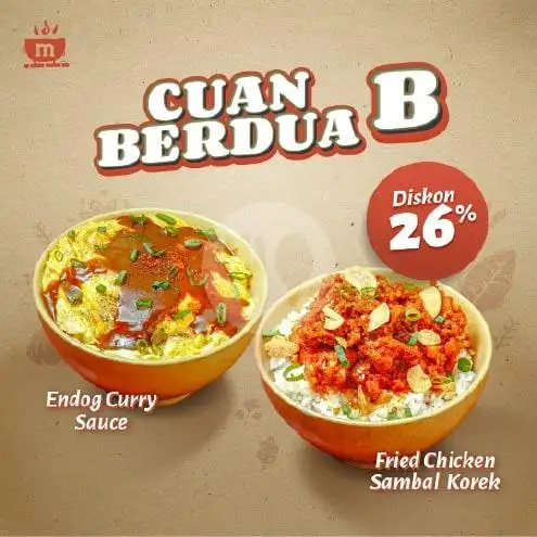 Gambar Makanan Mangkokku, Citra Garden 6 14