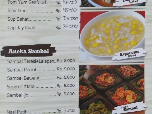 Gambar Makanan Kampoeng Nelayan 9