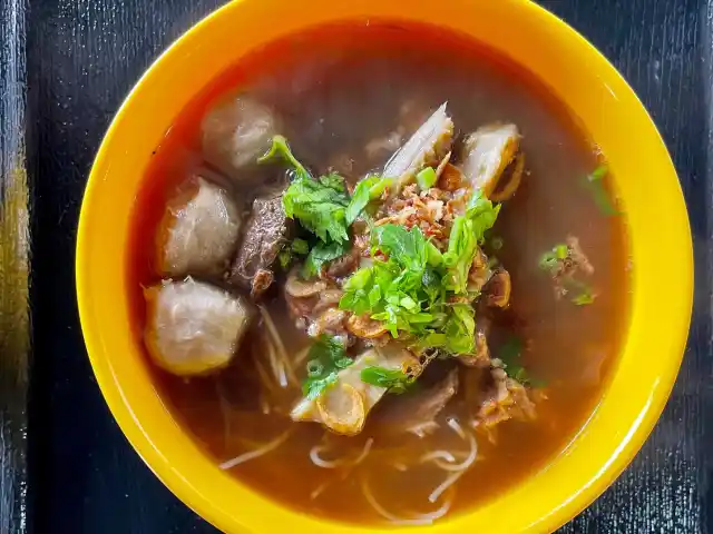 Ranau Ngiu Chap (Hakka Food Court)