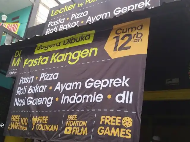 Gambar Makanan LECKER by Pasta Kangen Cibeureum 2