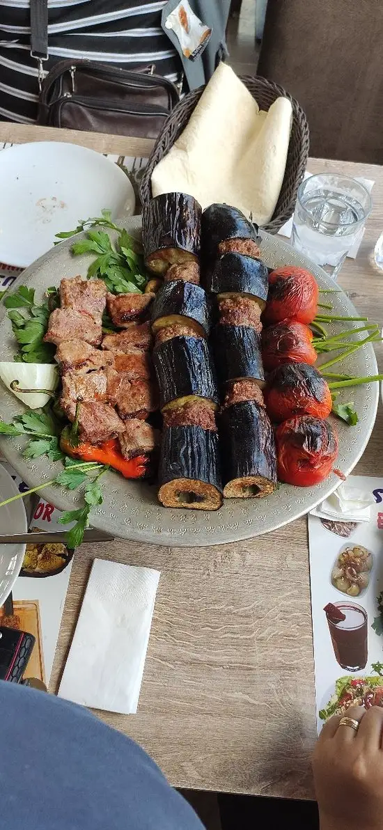 Süleyman Usta Sıra Kebap'nin yemek ve ambiyans fotoğrafları 7