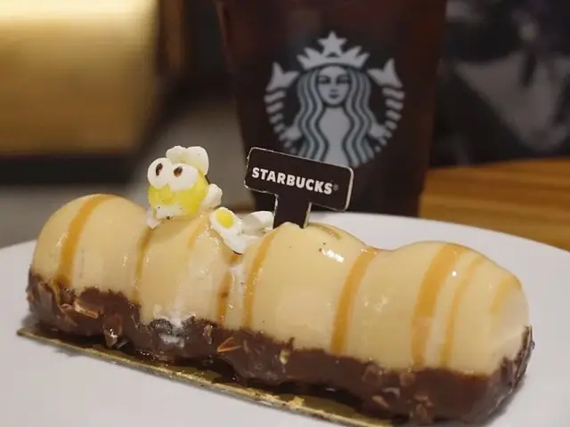 Gambar Makanan Starbucks Coffee 15