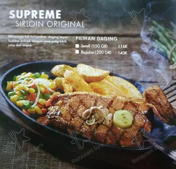 Gambar Makanan Steak 21 Harapan Indah 11