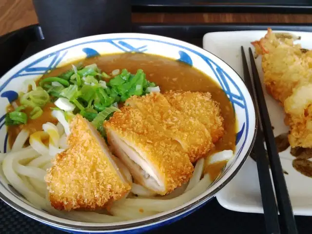 Gambar Makanan Marugame Udon and Tempura 5