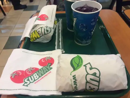 Subway Food Photo 3