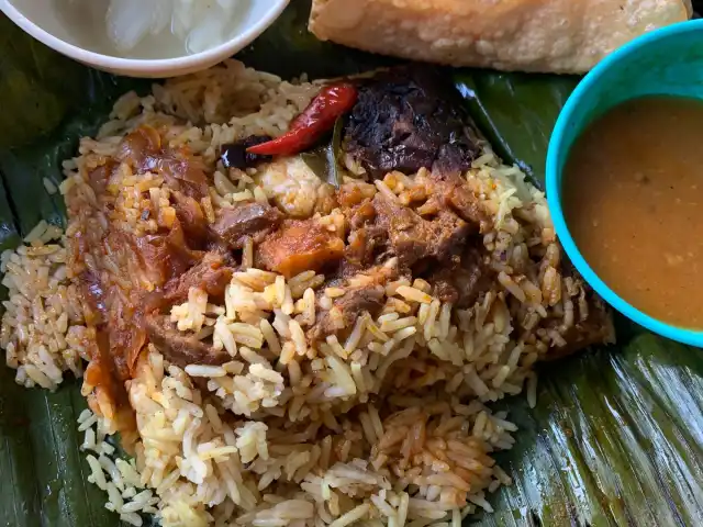 Ceylonese Restaurant Food Photo 3