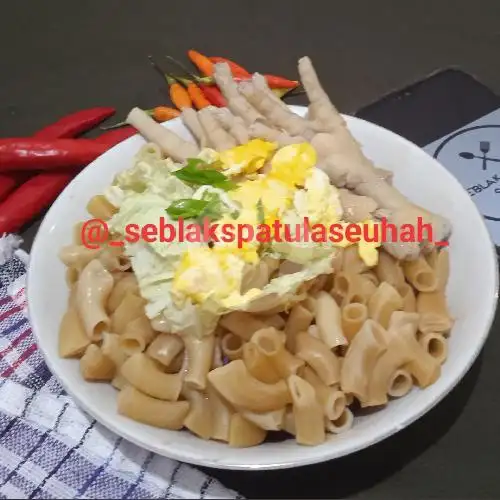 Gambar Makanan Seblak Spatula Seuhah, Blora 2 19