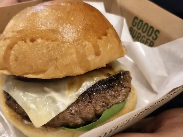 Gambar Makanan Goods Burger 4