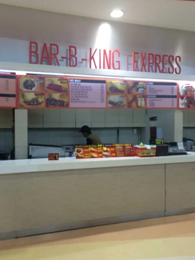 Bar-B-King Express