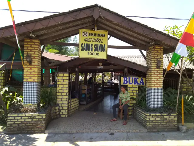 Gambar Makanan Nasi Timbel Saung Sunda 4