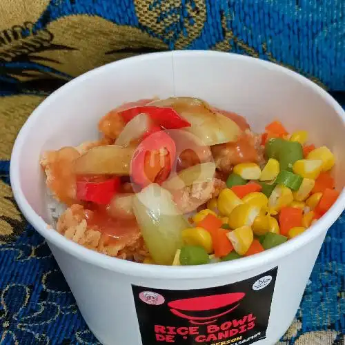 Gambar Makanan 'De Candi3' Rice Bowl, Candi 3E 4