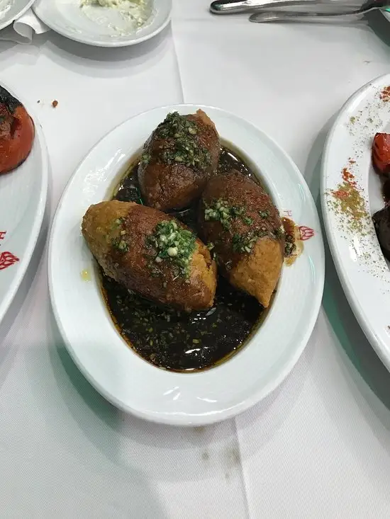 Haskral Hatay Sofrasi'nin yemek ve ambiyans fotoğrafları 8