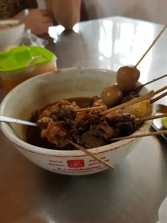 Gambar Makanan Soto Bangkong 16