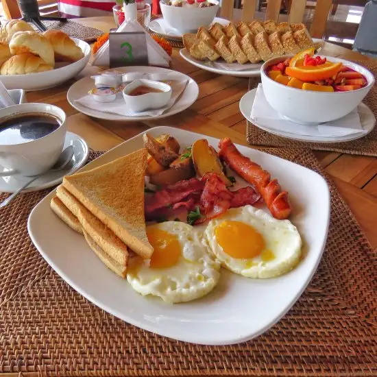 Gambar Makanan Waroeng Surya Restaurant 3