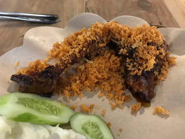 Gambar Makanan Ayam Baraya 1