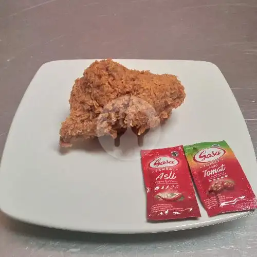 Gambar Makanan Ayam Goreng Ranisa Fried Chicken Tanah Abang 1 1