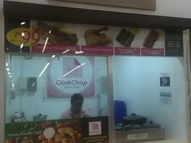 OinkChop In-A-Box Food Photo 3