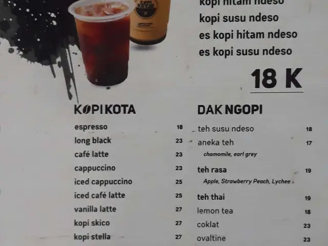 Gambar Makanan KopiKetje 5