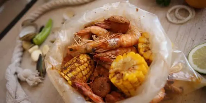 Bag O' Shrimps Food Photo 5