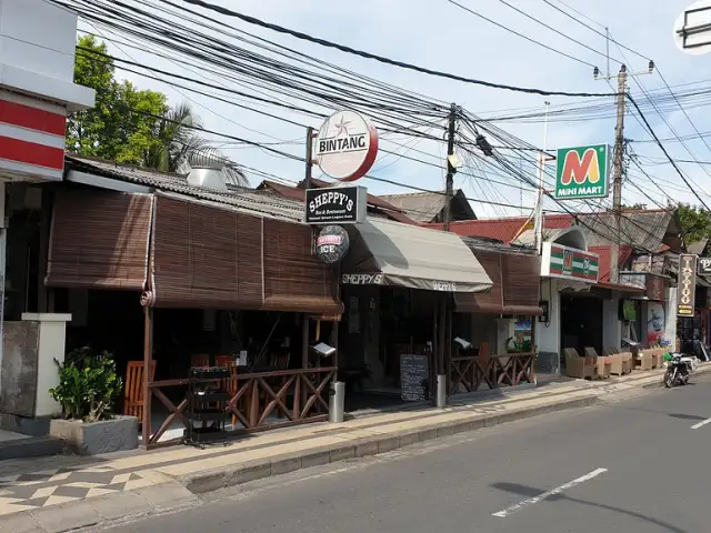 Gambar Makanan Sheppy`s Bar and Restaurant 19