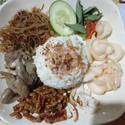 Gambar Makanan Nasi Uduk Deva, Mlati 15