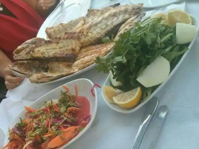 Marin Balık Restaurant'nin yemek ve ambiyans fotoğrafları 20