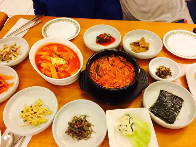 Korea House Food Photo 8