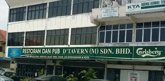 D'Tavern Restaurant & Pub