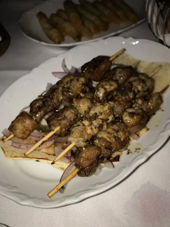 Ma'Na Karakoy'nin yemek ve ambiyans fotoğrafları 17