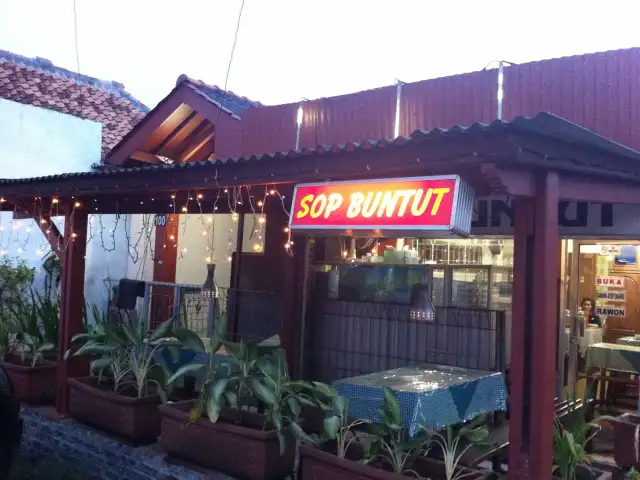 Gambar Makanan Sop Buntut Anda 4