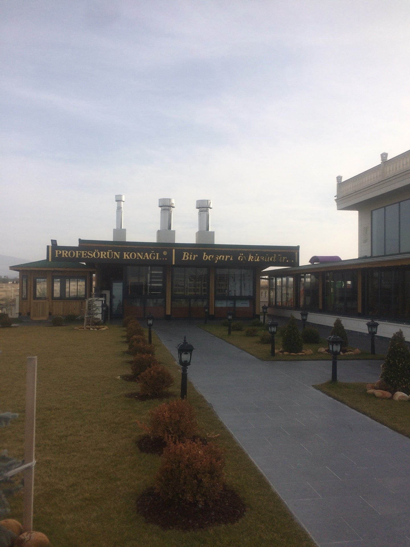 Profesörün Konağı fotoğraflar. Bahçelievler, Ankara yerleri- YummyAdvisor