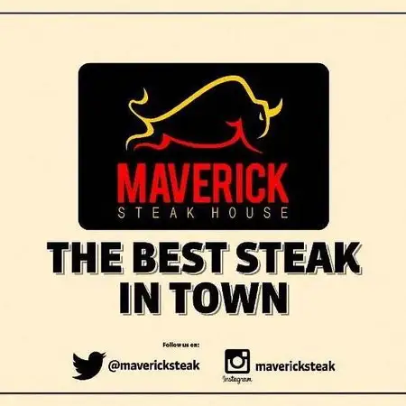 Gambar Makanan Maverick Steak House 11