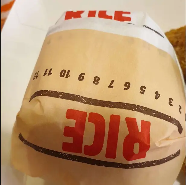 Gambar Makanan Burger King 1