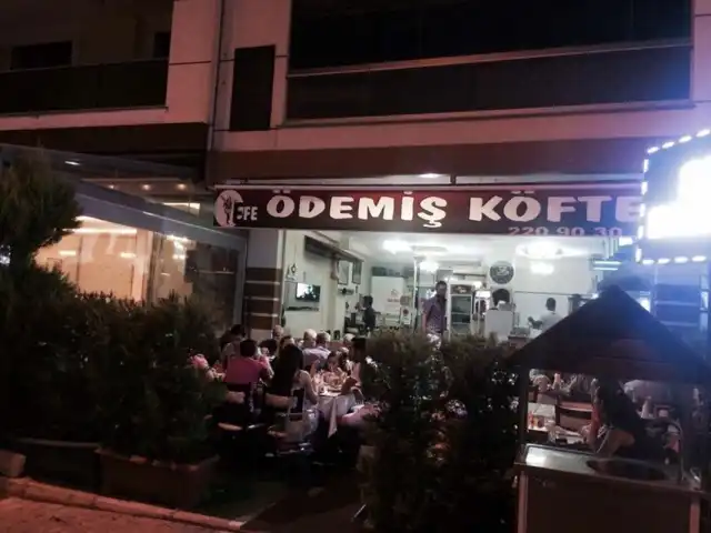 EFE ÖDEMİŞ KÖFTESİ'nin yemek ve ambiyans fotoğrafları 3