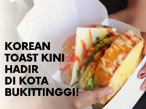 Korean Toast X Kopi Sahabat, Dr. Hamka