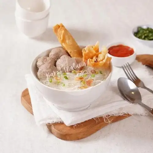 Gambar Makanan Bakso Malang Nonik, Taman Ratu Indah 10