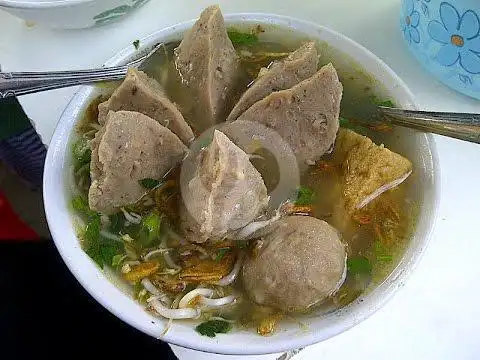 Gambar Makanan Bakso Raos, Robusta Raya 14