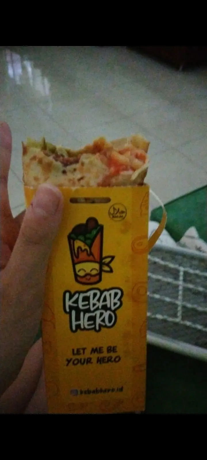 Kebab Hero