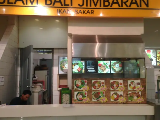 Gambar Makanan Ulam Bali Jimbaran 2