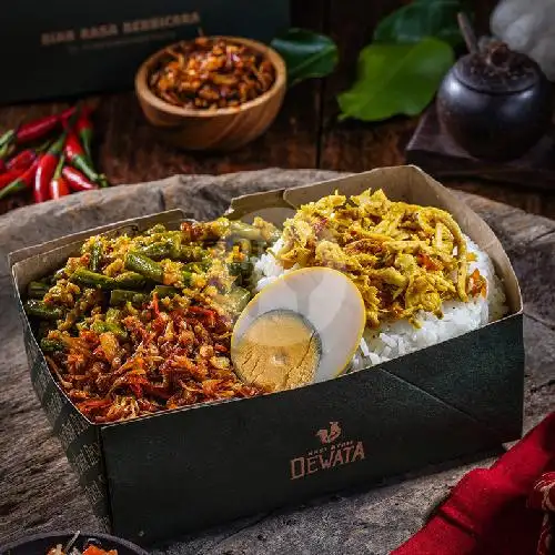 Gambar Makanan Nasi Ayam Dewata oleh Raja Rawit, Hayam Wuruk 2