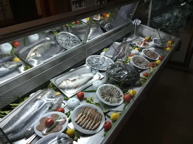 Fevzi Hoca Balık-Kofte'nin yemek ve ambiyans fotoğrafları 38