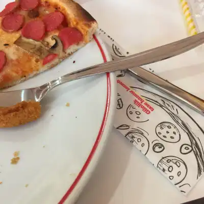 Kalkan Pasaport Pizza