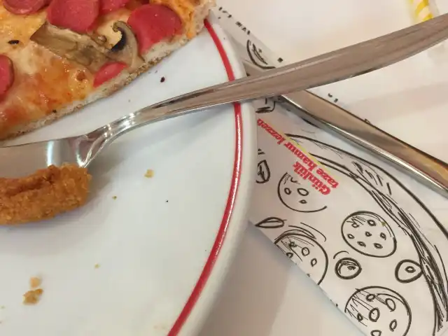 Kalkan Pasaport Pizza'nin yemek ve ambiyans fotoğrafları 1