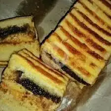 Gambar Makanan Roti Bakar Bandung SK 13