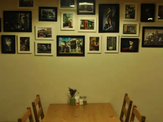 Semolina Kafe & Restoran'nin yemek ve ambiyans fotoğrafları 48