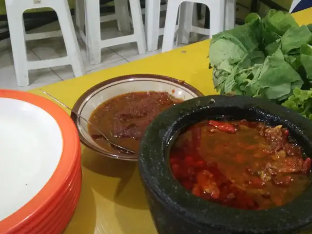 Gambar Makanan Warung Nasi Alam Sunda 9