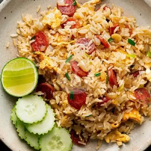 Gambar Makanan Nasi Goreng Surabaya Cak Acong, Mustika Jaya 5