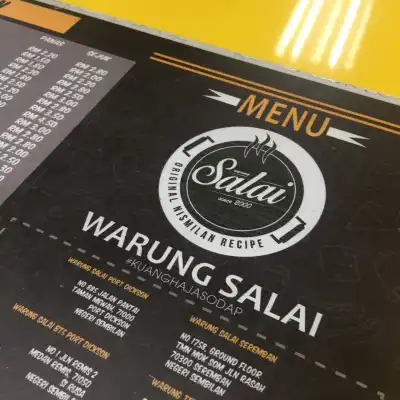 Salai Restaurant