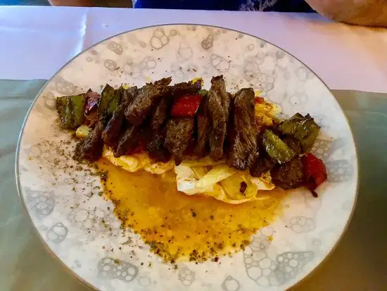 Etiler Marias Restaurant'nin yemek ve ambiyans fotoğrafları 36